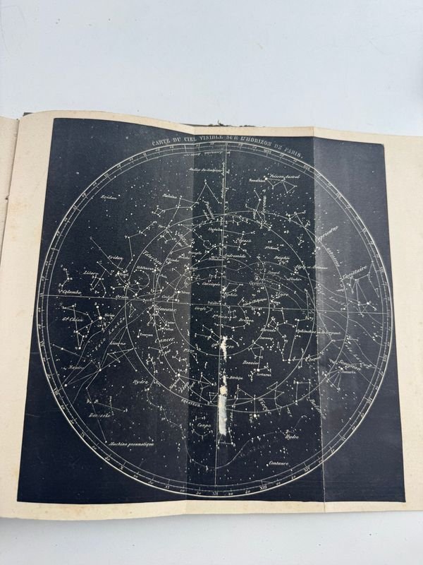 Libro de Cosmografía del Siglo XIX - imagen 6