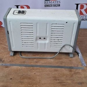 Estufa Eléctrica de Pie James Blanca - imagen 2