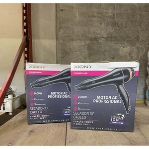 Set de 3 Secadores de Pelo Xion Profesionales - imagen 1
