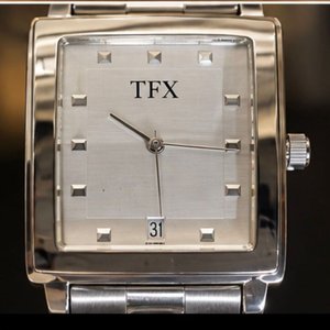 Reloj Bulova TFX Rectangular Acero Inoxidable con Estuche - imagen 4
