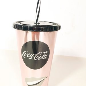 Set de 4 Vasos Coca Cola con Diseño Retro - imagen 5