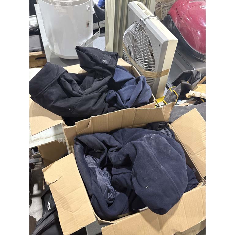 Lote anterior: Lote de prendas de vestir en venta - Ropa usada y segunda mano