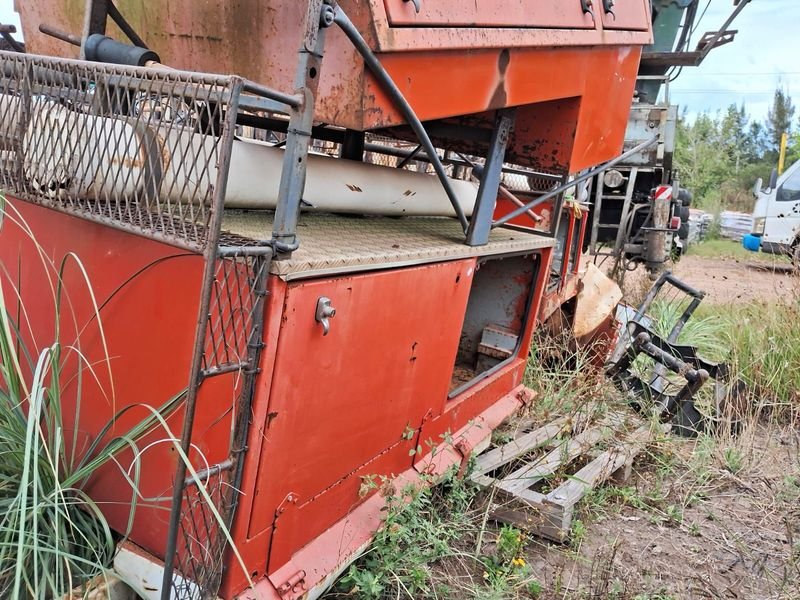 Lote siguiente: Caja industrial para vehículos de carga o remolque en mal estado