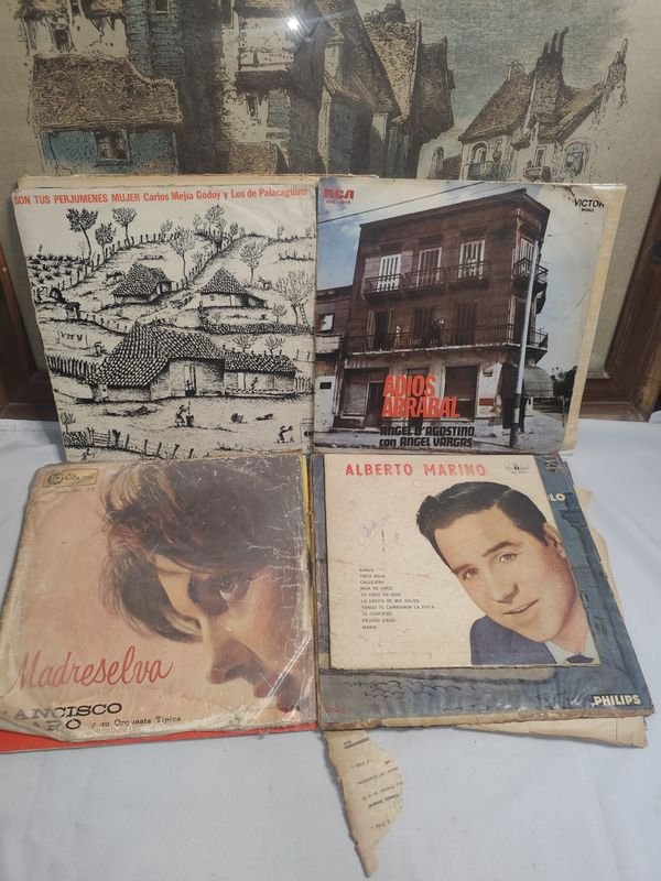 Colección de Discos de Vinilo Varios - imagen 3