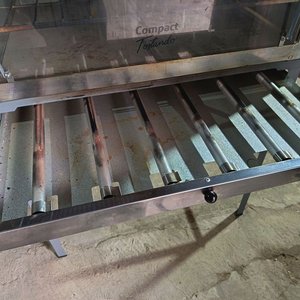 Horno Pizzero a Gas Compact Tortellando - Excelente Estado - imagen 8
