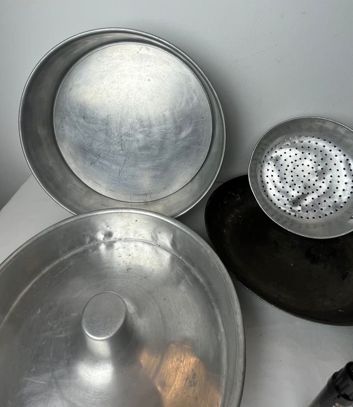 Ensamblaje de cocina en metal - imagen 7
