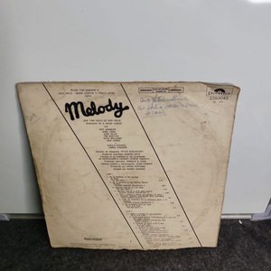 Disco de Vinilo "Melody" de Bee Gees - Polydor - imagen 2