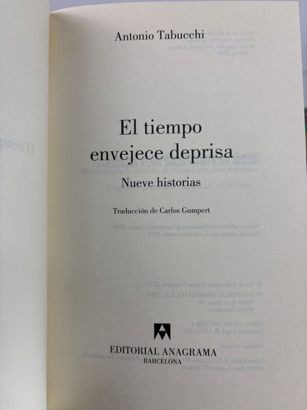 Colección de libros de narrativa contemporánea y literatura internacional - imagen 9