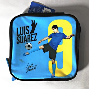 Lote de 7 Loncheras Infantiles con Diseños de Personajes y Deportistas - imagen 4