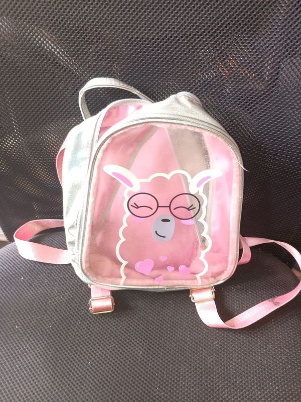 Lote siguiente: Mochila para niños con diseño divertido
