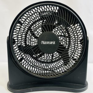 Lote siguiente: Ventilador de Sobremesa Microsonic Negro