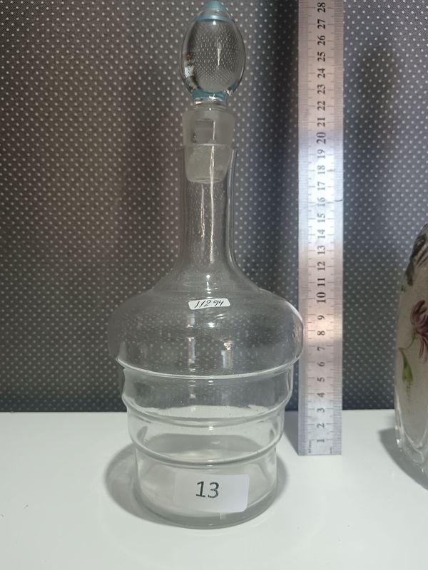 Dos licoreras antiguas para decoración y disfrute - imagen 2
