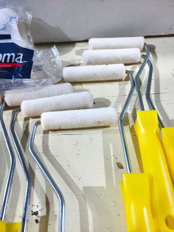 Repuestos y Rodillos Chicos para Construcción - imagen 2