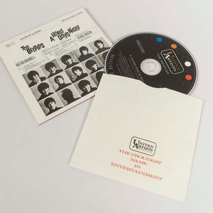 CD The Beatles A Hard Day's Night Original Motion Picture Soundtrack - imagen 2