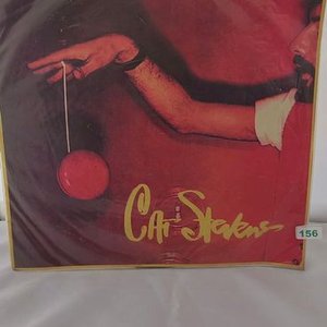 Lote siguiente: Disco de Vinilo "Izitso" de Cat Stevens