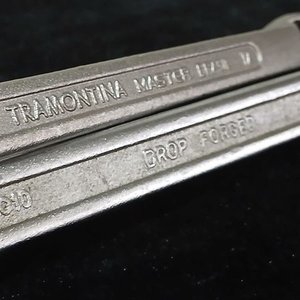 Lote de Herramientas: Remachadora, Llave Stillson, Llaves Fijas y Mandril - imagen 7