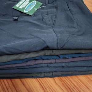 Lote de 15 Pantalones Glenmore Microfibra para Caballero Talles 38-52 - imagen 2