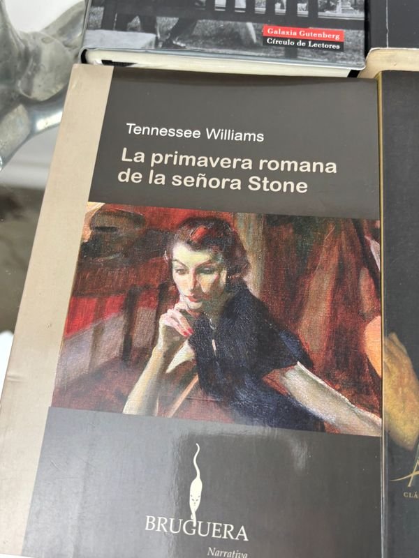 Colección de libros sobre literatura europea del siglo XX - imagen 10