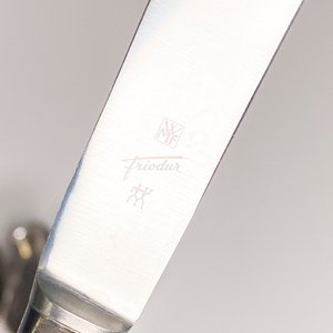 Set de 36 Cubiertos WMF: Cucharas, Tenedores y Cuchillos de Metal - imagen 6