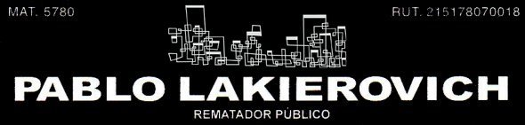 Logo de LAKIEROVICH SPALTER, PABLO