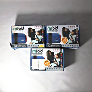 Lote siguiente: Tres Boosters Mifold para Auto