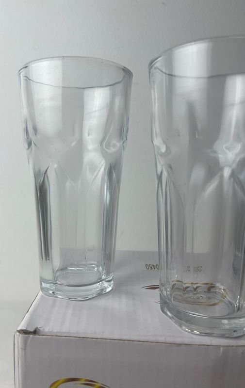 Vasos de vidrio para decoración - imagen 5