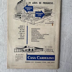 Vuelta Ciclista del Uruguay: Historia, Reglamentación y Libro de Carrera 1974 - imagen 2