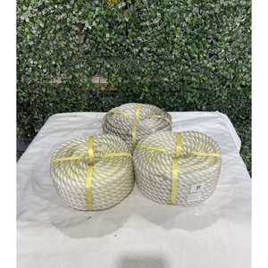 Lote anterior: 3 Rollos de Cuerda Blanca Gruesa