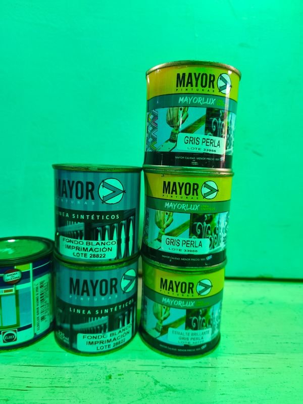 Latas de 225 ml, surtidas en excelente condición - imagen 3