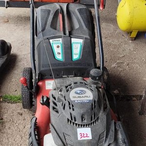 Cortacésped a Nafta Subaru EA175V con Recolector - imagen 2