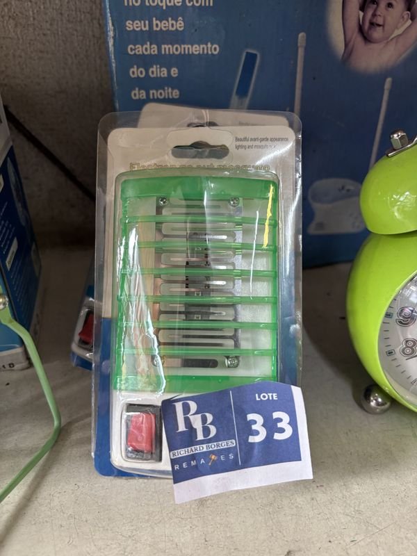 Lote anterior: Electrónicos y accesorios para bebés