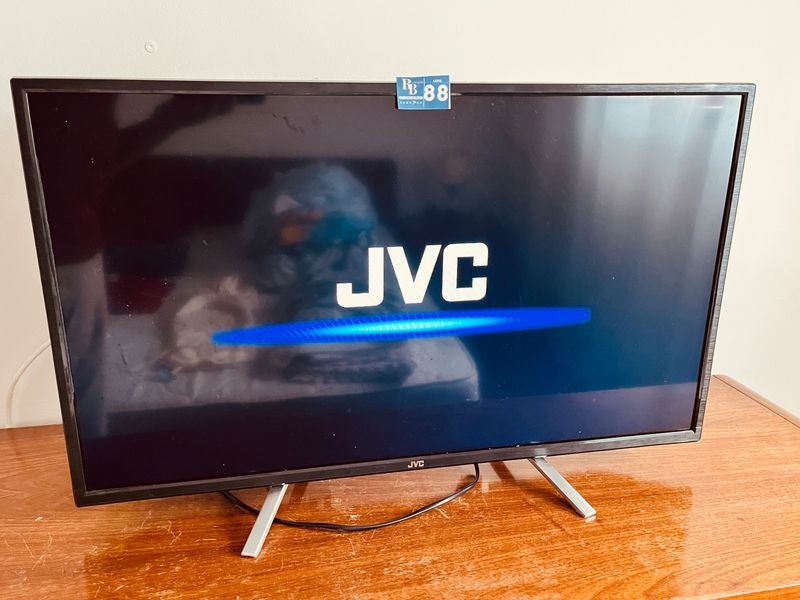 Smart TV JVC 32 Pulgadas