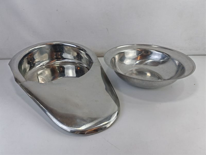 Lote siguiente: Chata Y Bowl Acero Inox - Accesorios para Vehículos