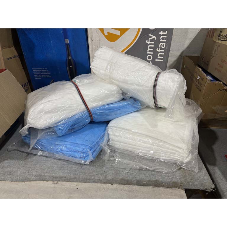 Lote anterior: Túnicas descartables de alta calidad