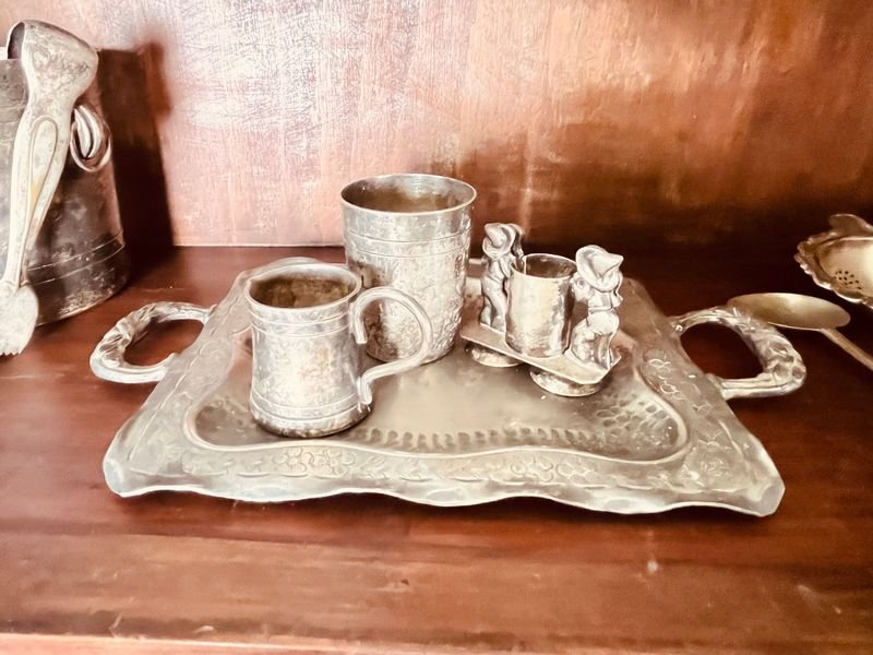 Lote anterior: 9 ARTICULOS DE PLATINA
