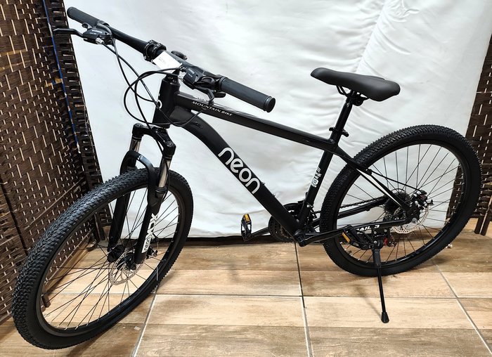 Bicicleta de Montaña con Ruedas de 26 Pulgadas y Freno de Disco - imagen 2