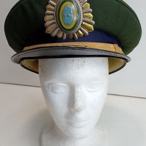 Gorra de Oficial del Ejército de Brasil - imagen 1
