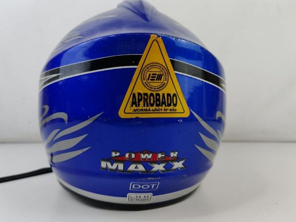 Casco de Motocicleta Seguro y Resistente - imagen 2