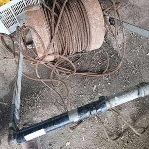 Lote anterior: Cabrestante Industrial con Linga Metálica