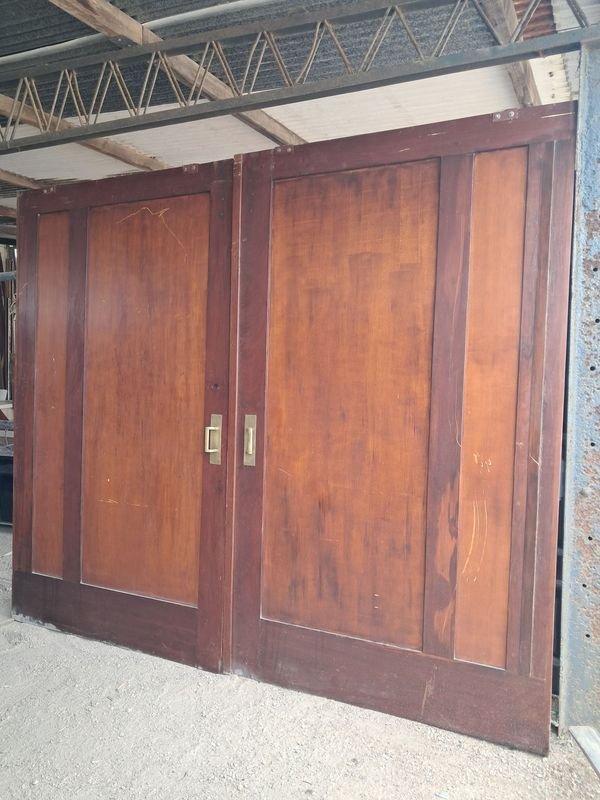 Puertas de madera en buen estado - imagen 2