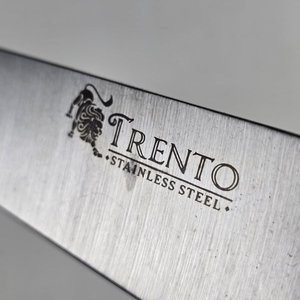 Hoja de Cuchillo Trento Stainless Steel Sin Uso - imagen 2