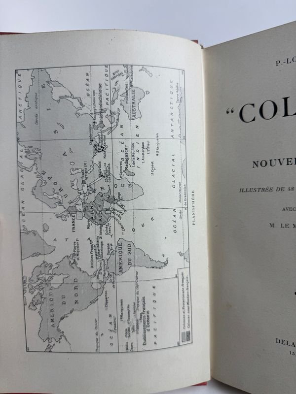 Libro de Historia: Colonias. Historia de las Nuevas Francias - imagen 3