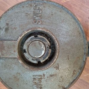 Polea de Carga Industrial de Metal, 5 Toneladas, Gancho y Grillete - imagen 3