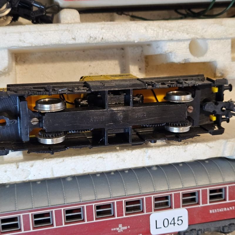 Set de trenes Lima a escala en su caja - Juguetes - imagen 3