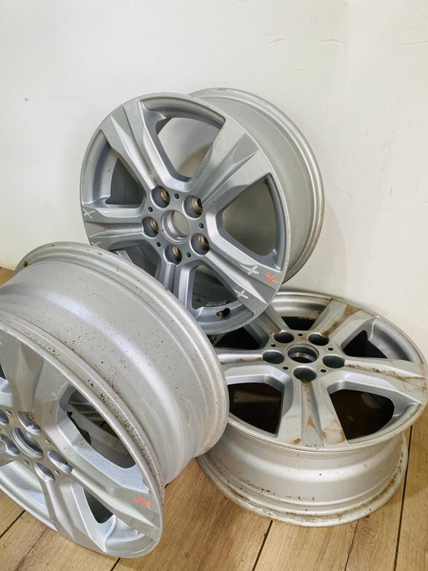 Llantas de R16 en buen estado - imagen 3