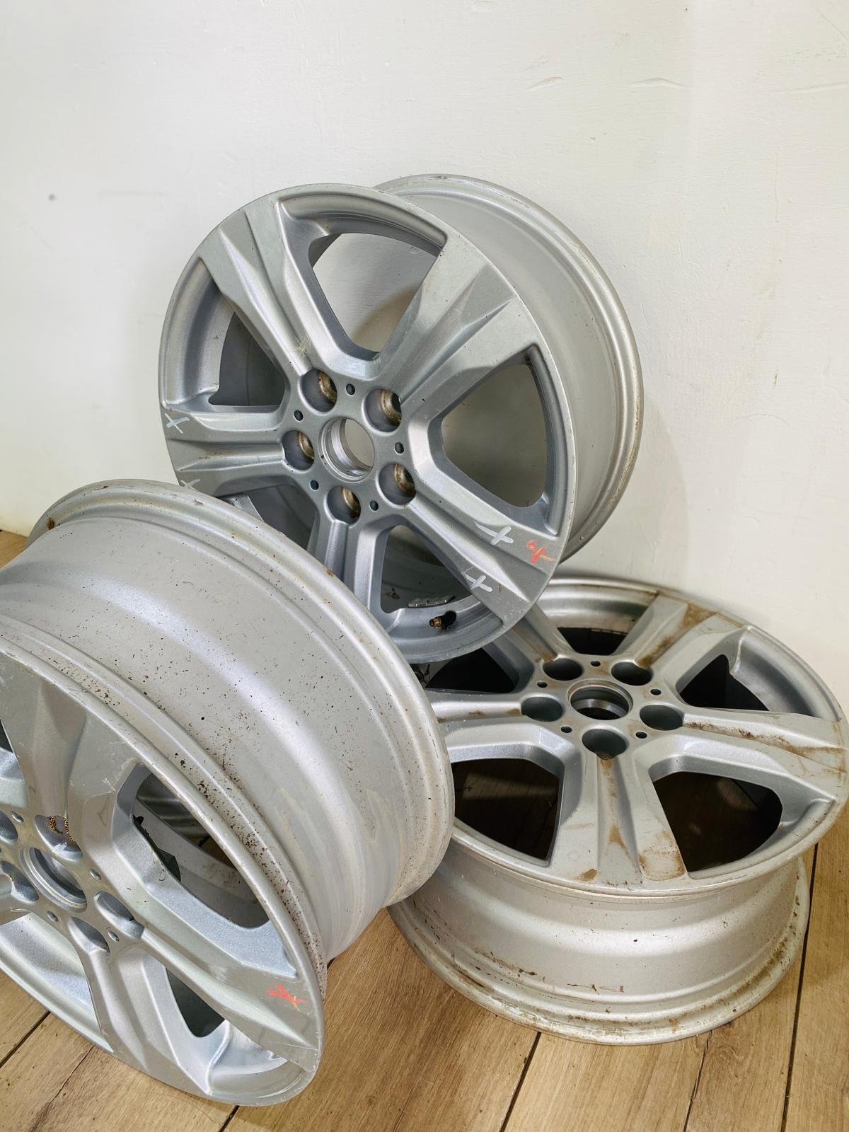 Item lote-x4-llantas-r16-2 - Image 2