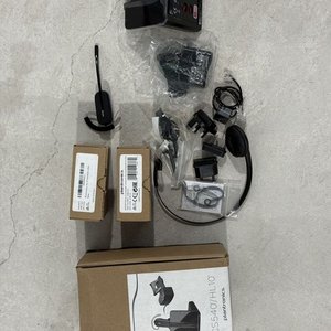 Auricular Inalámbrico Plantronics CS540/HL10 para Teléfono Fijo - imagen 5