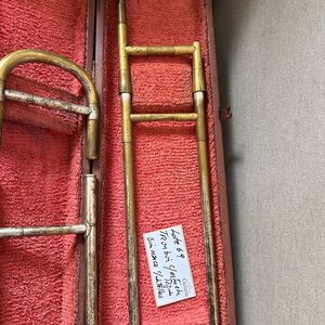 Trombón de Viento Metal con Estuche Rígido - imagen 5