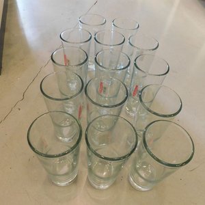 Vasos de vidrio - imagen 2