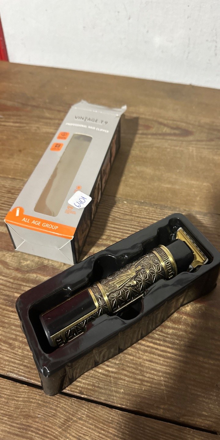 Cortapelo Vintage T9 Profesional